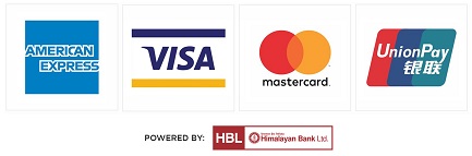 Cards accepted by Himalayan Bank