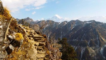 7 To 12 Days Best Trek in Nepal