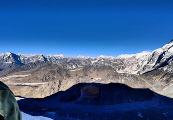 Tent Peak Climb