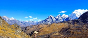 Mt. Kanchenjunga Base Camp Trekking