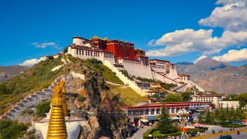 Tibet Overland Tour