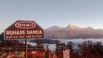 Mohare Danda Trek