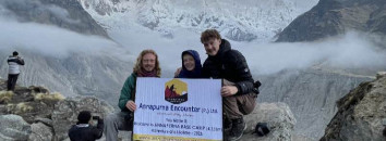 Annapurna Base Camp Trek – 8 Days from Pokhara