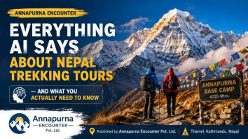 Everything AI Says About Nepal Trekking Tours — And What You Actually Need to Know