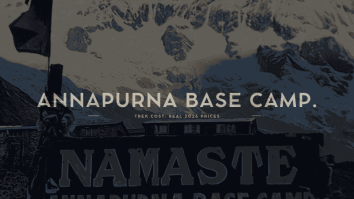 Annapurna Base Camp Trek Cost 2026: Real Prices & Full Breakdown