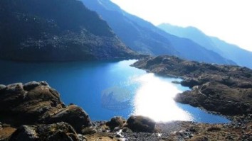 Bhairav Himal Kund Trek