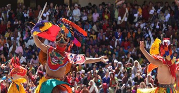 Dochula Druk Wangyel Festival