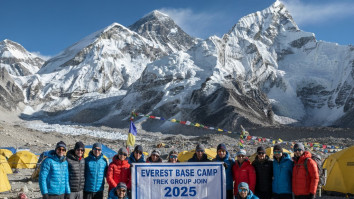 Everest Base Camp Group Joining Tour 2025 and 2026