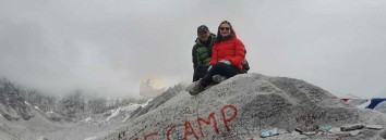 10 days Short Everest Base Camp trek