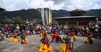 Gomphu Kora Festival