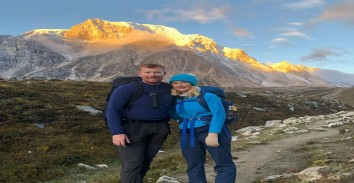 Manaslu and Annapurna Circuit Trek 19 Days