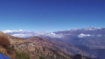Kathmandu to Kalinchok Jeep Rent