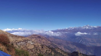 Kalinchok Vehicle Hire