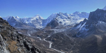 Lobuche Peak Climbing from base camp