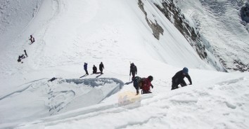 Mera Peak Climbing in Nepal, Mera Peak Summit