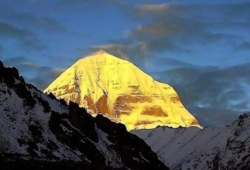 Kailash Himalayas: Mystical Facts About the Sacred Mountain of Shiva
