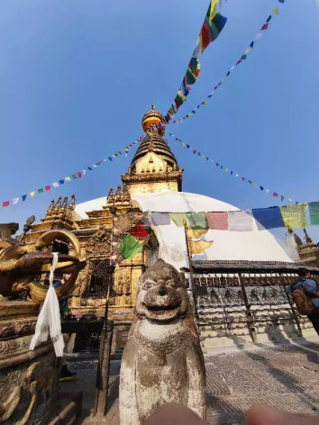 Introduction to Hinduism and Buddhism in Nepal