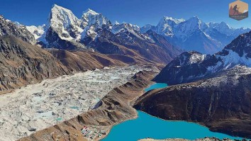 Everest three pass trek