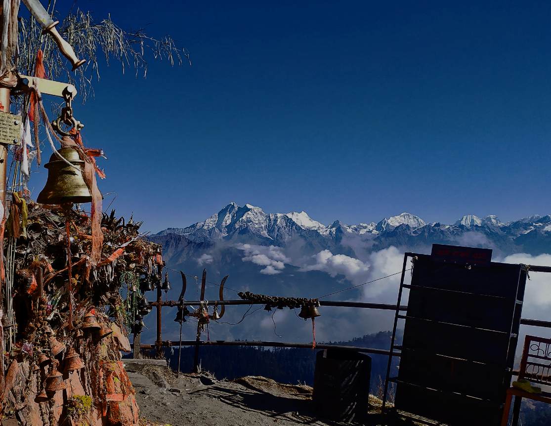 Kalinchowk tour