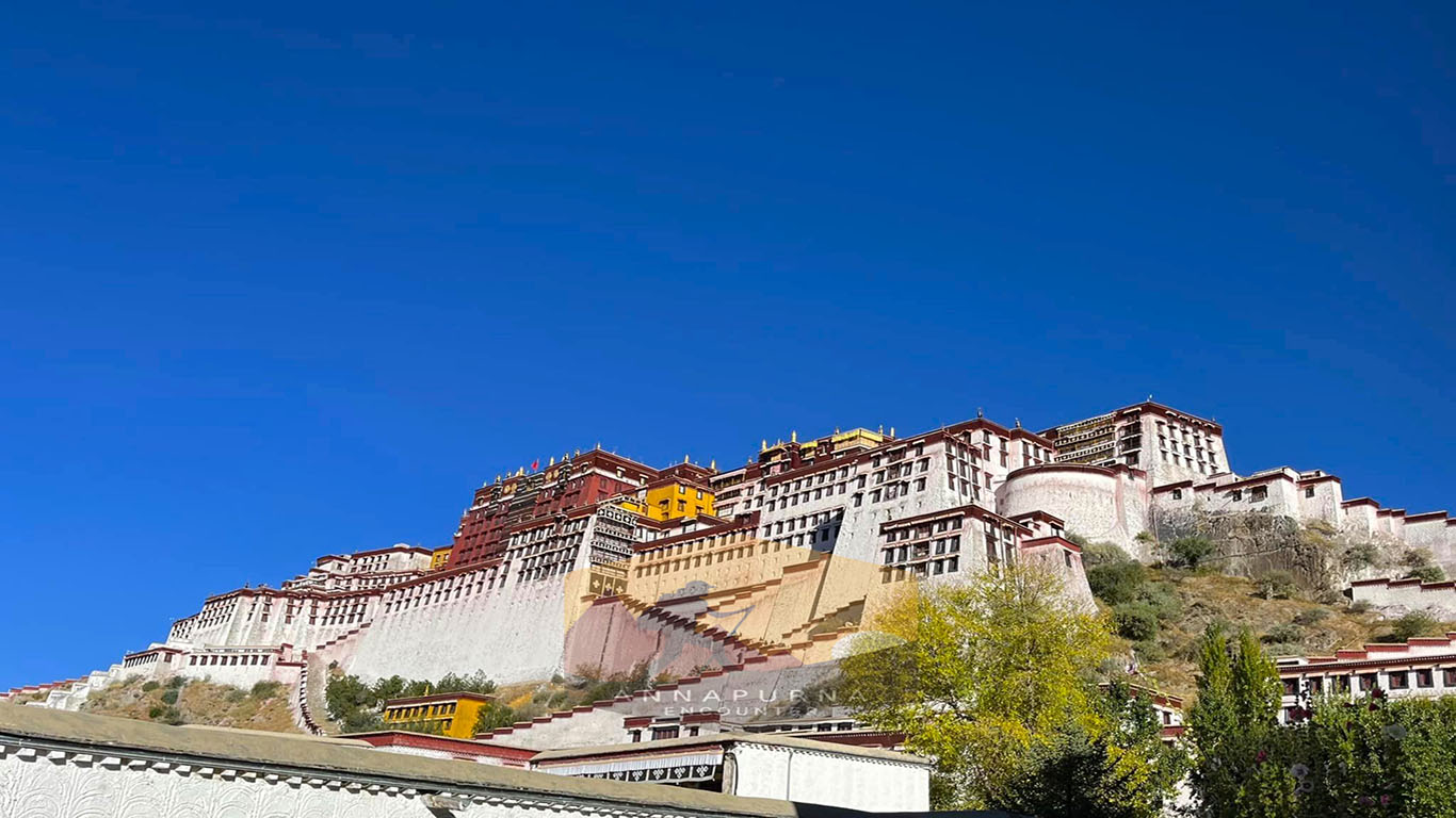 Book Lhasa To Kathmandu Bike Tour