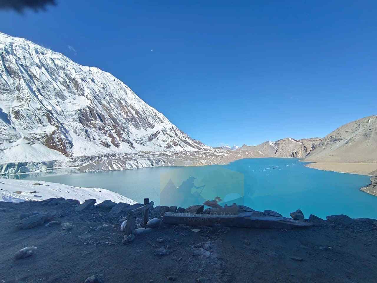 Annapurna Circuit with Tilicho