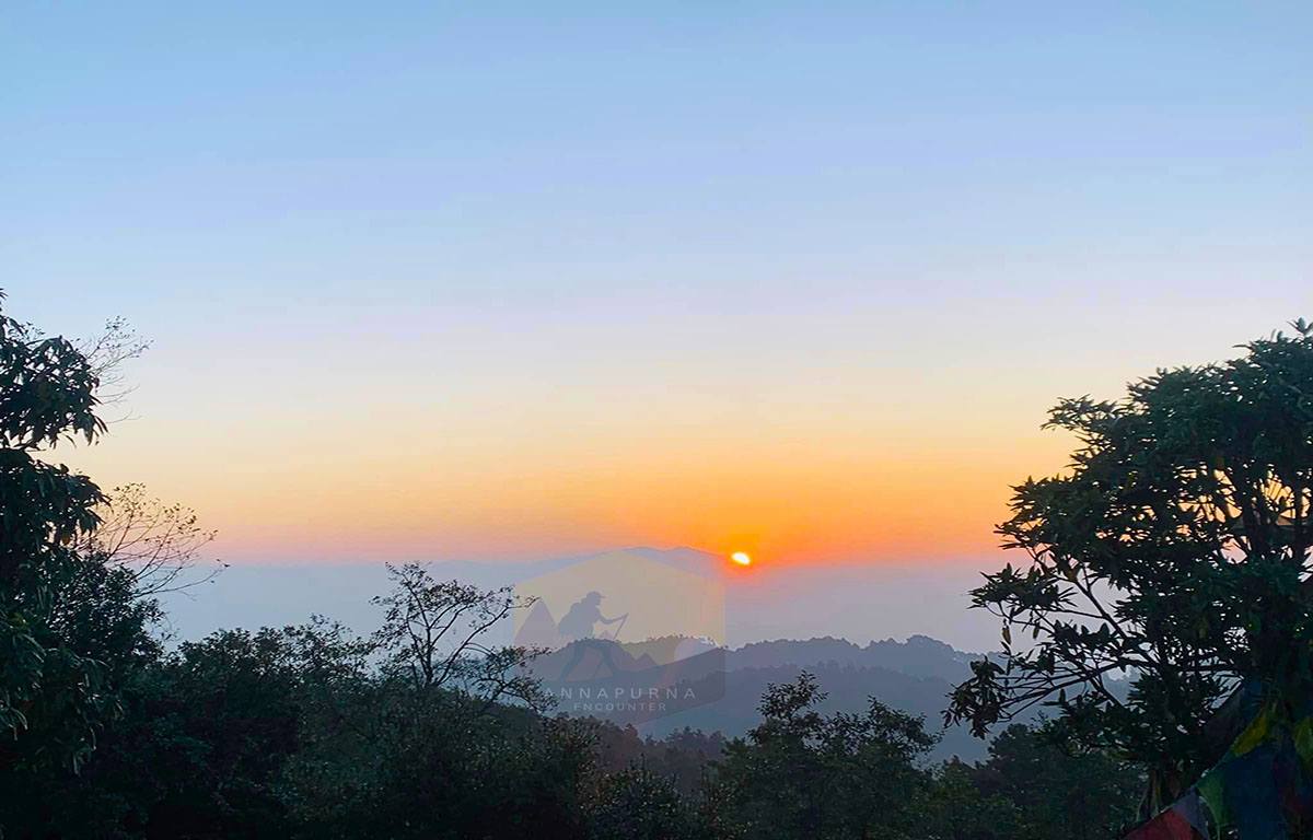 Book Nagarkot Telkot Hiking