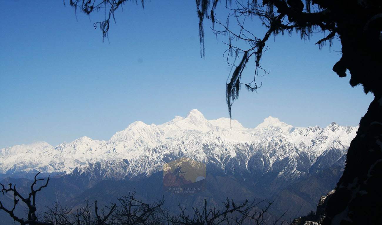 Hidden Trail to Ganesh Himal Base Camp