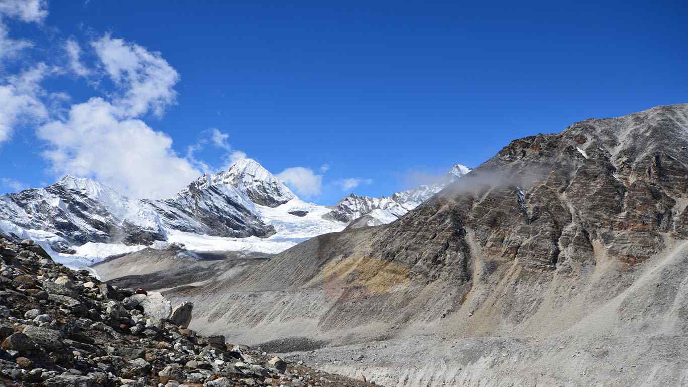 Langtang Trekking