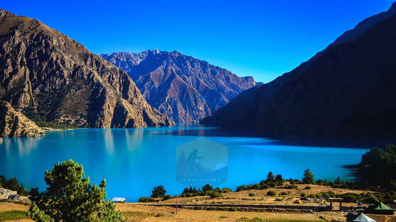 Dolpo From Beni Trek