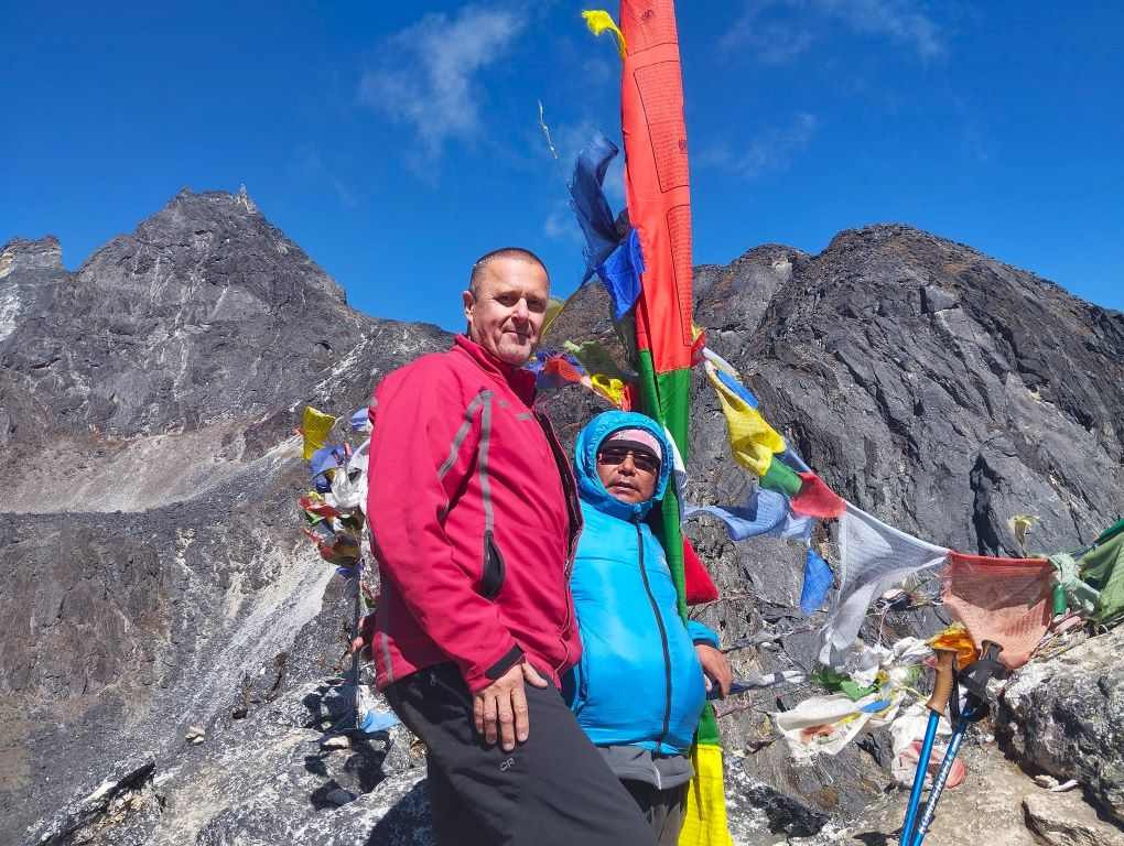 Mountain basic trekking equipment list