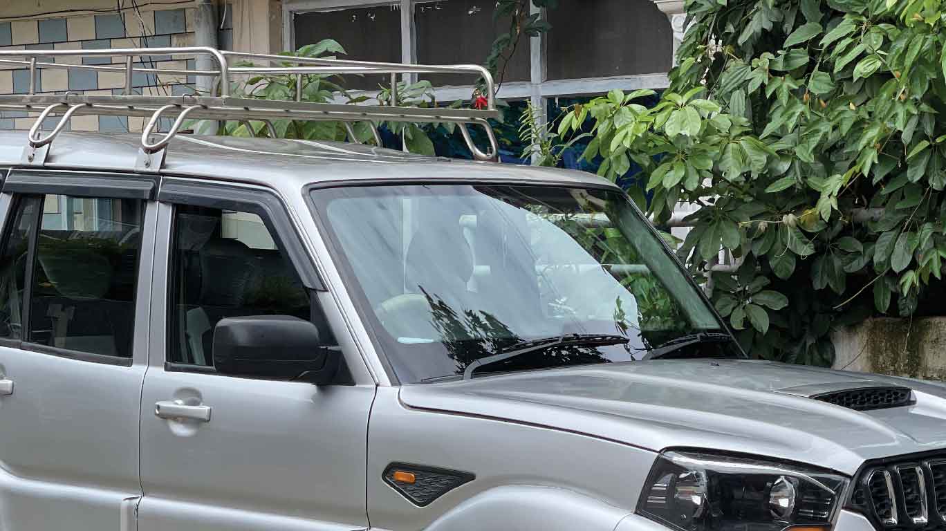 Kathmandu to Syabrubesi Jeep  Hire