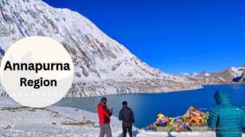 Is Mountain Trekking/Camping in Nepal Worth It