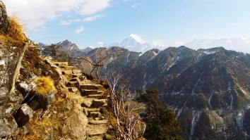 Ruby Valley Trek - 11Days