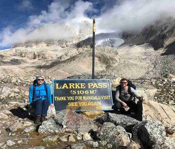Manaslu Circuit Trek 7 Days
