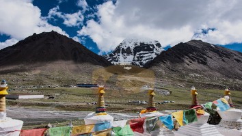 Tibet Kailash Mansarovar Yatra with EBC Tour