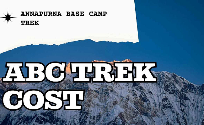 Annapurna Base Camp Trek Cost 2026: The Full Price Breakdown