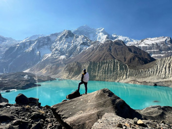 North Annapurna Base Camp Trek