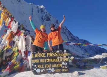 Manaslu Circuit Trek in September | Weather, Highlights and Cost Guide