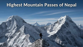 Highest Mountain Passes of Nepal – The Ultimate Guide for Trekkers
