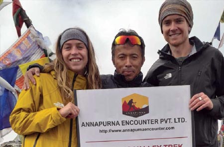 Guide and Porter Hire Service in Nepal