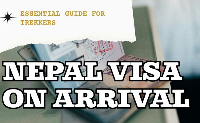 Nepal Visa on Arrival: What Trekkers Actually Need to Know in 2026/2027