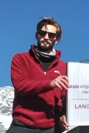 Daniel Jonas Gani