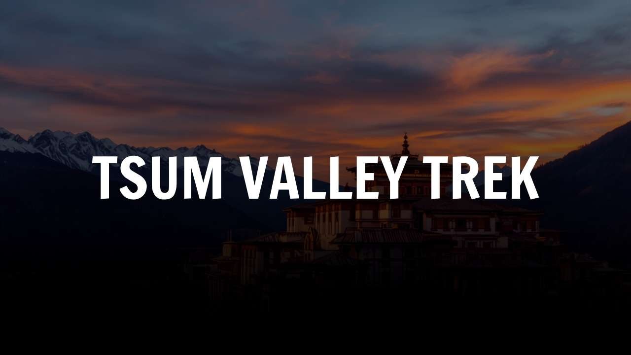 Tsum Valley Trek Difficulty: How Hard Is It Really?